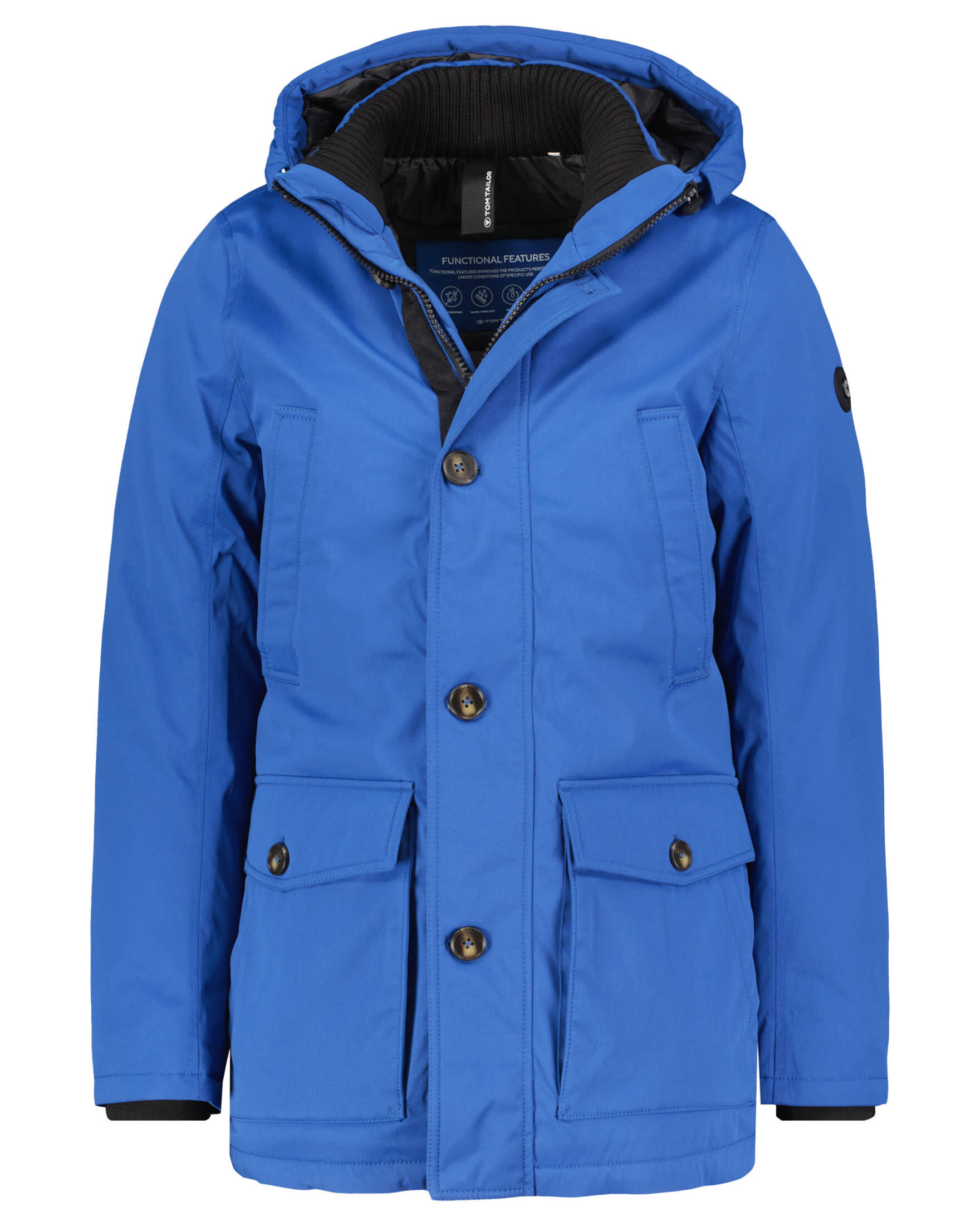 Tom Tailor| Herren Winterjacke ARCTIC PARKA