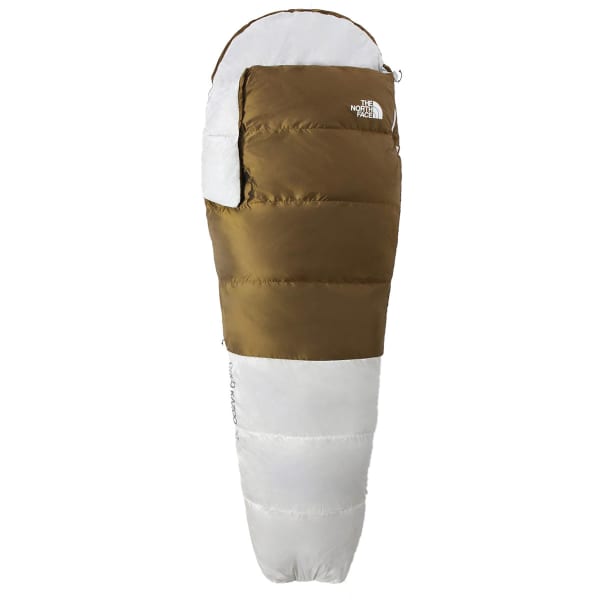 Sac de couchage THE NORTH FACE GOLD KAZOO ECO CITRINE YELLOW-TIN GREY