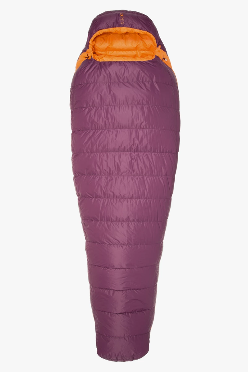 Exped Comfort -5° M Damen Schlafsack ZIP L