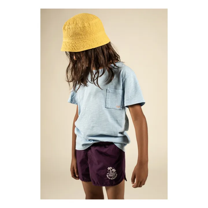 Sunchild Short de Bain Juan | Violet
