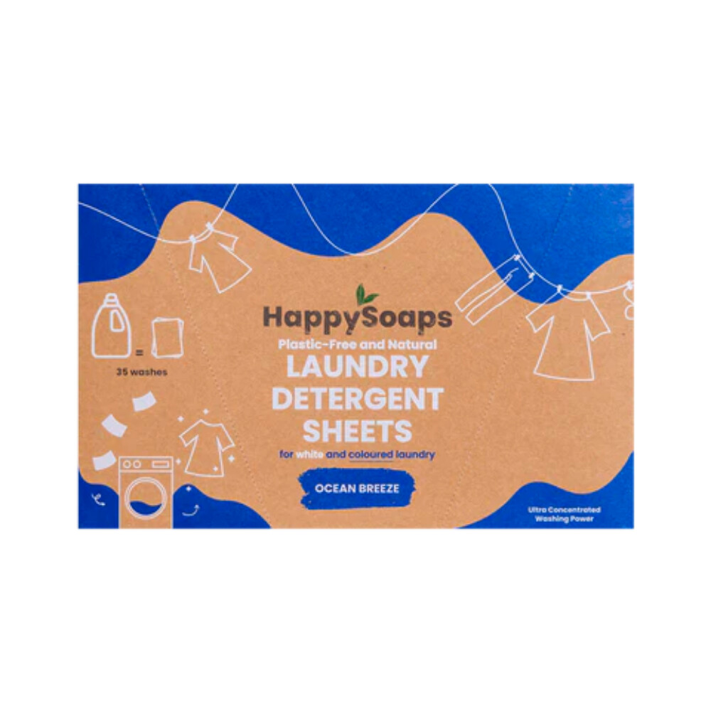 HappySoaps WasdoekjesGekleurde en Witte Was123 gr
