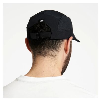 Casquette Ciele GOCap SC GRP Winc Ironcast Noir