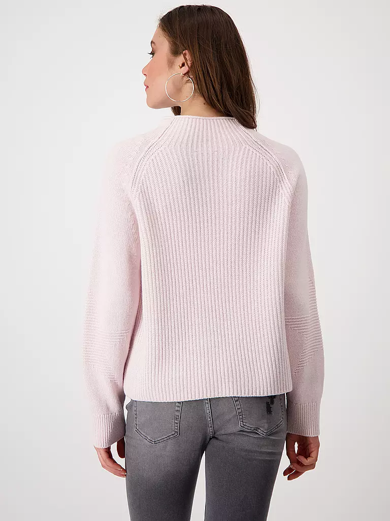 MONARI Pullover rosa