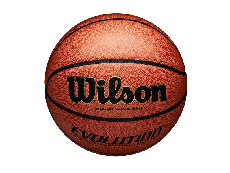 Wilson Basketball Evolution Game Ball SZ6 Basketball