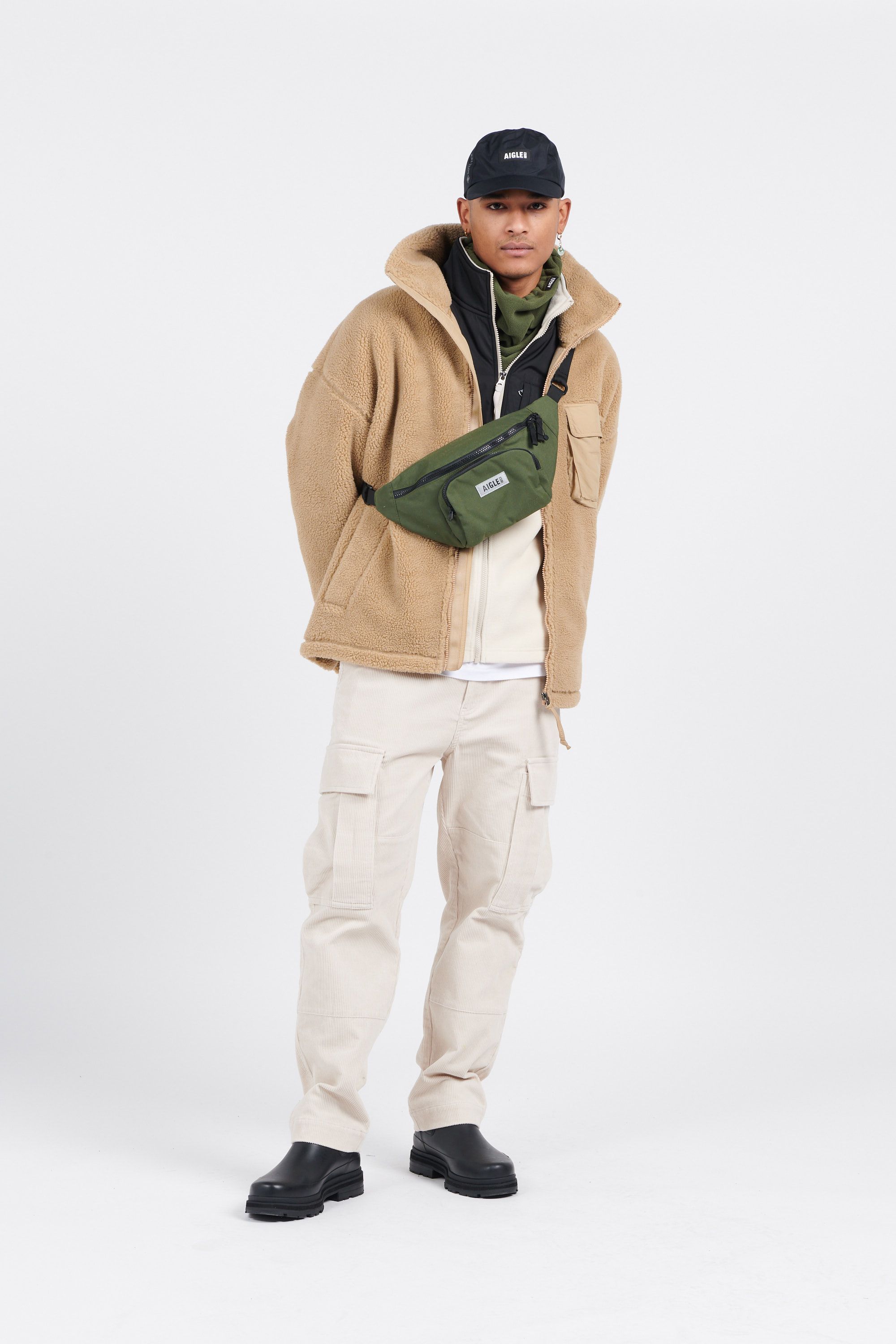 AIGLE Banane  BANANE Vert