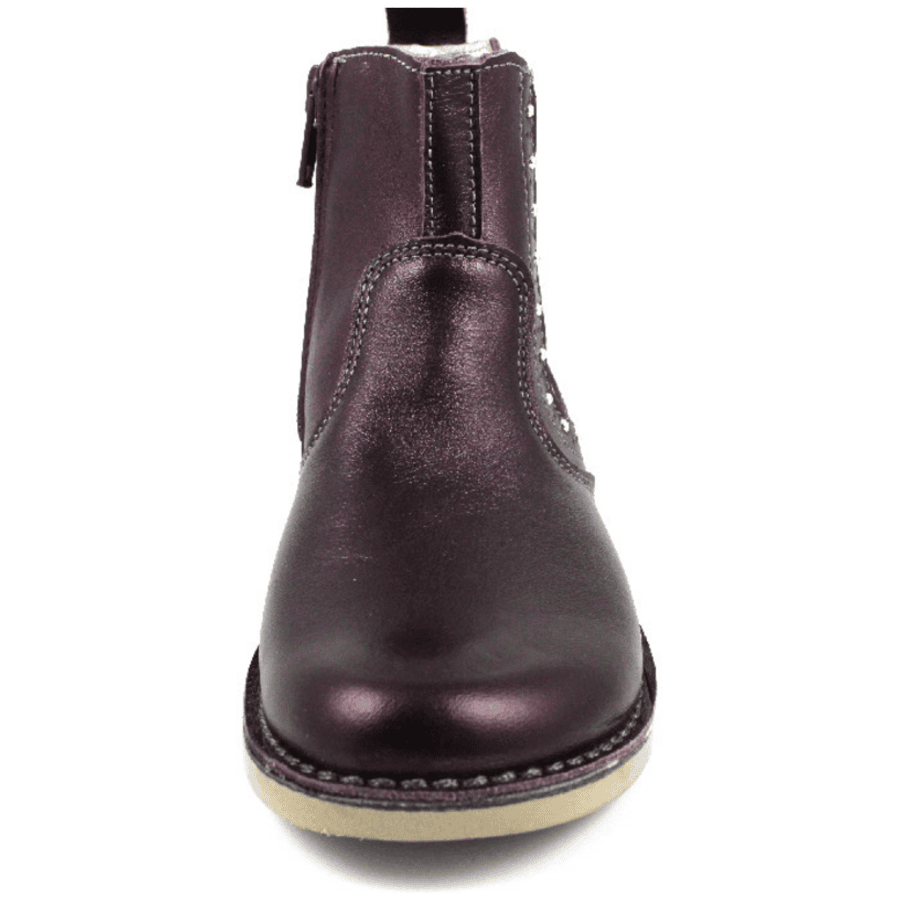 Ricosta Stiefel rot