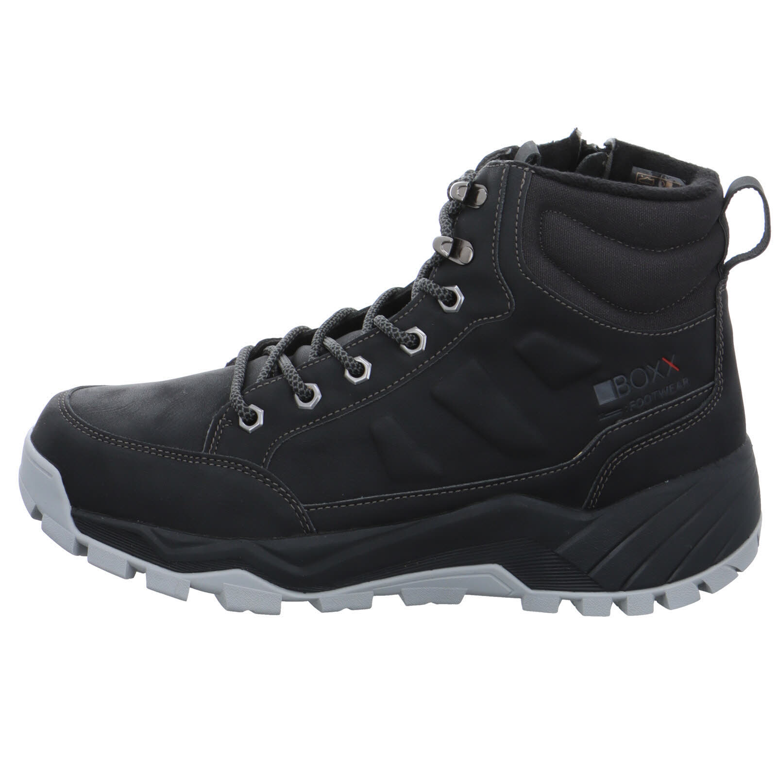 Stiefel LD-24358-BK