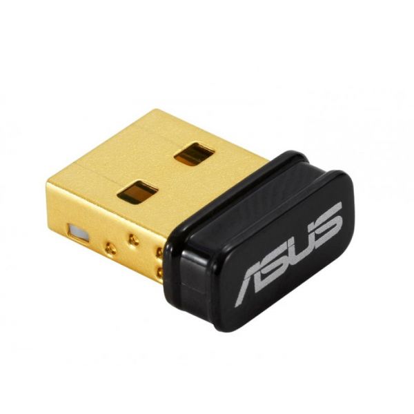 Asus Adaptador Bluetooth 5.0 USB-BT500 Black