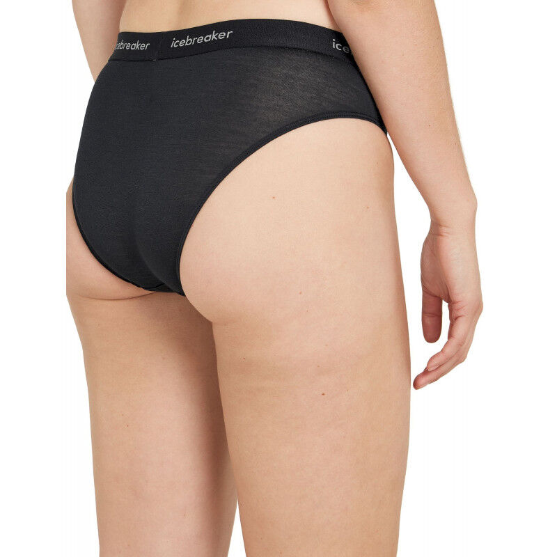 125 Cool-Lite Sprite Hipster - Culotte laine mérinos femme