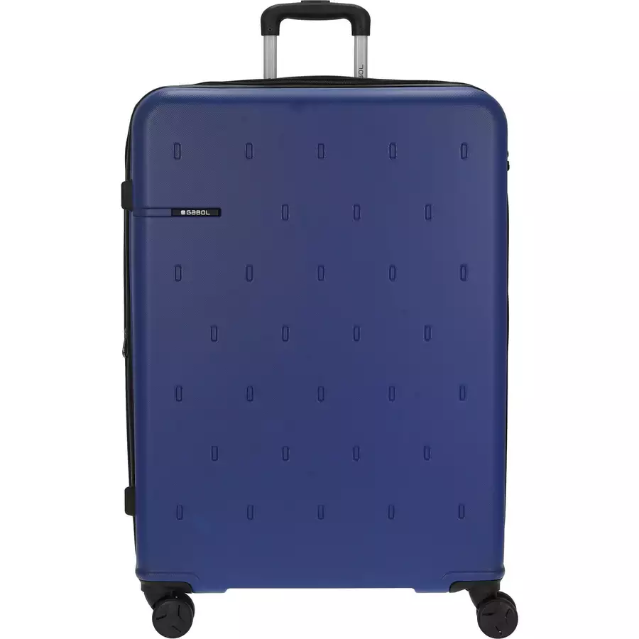 Gabol Open - 4-Rollen-Trolley 77 cm L blue