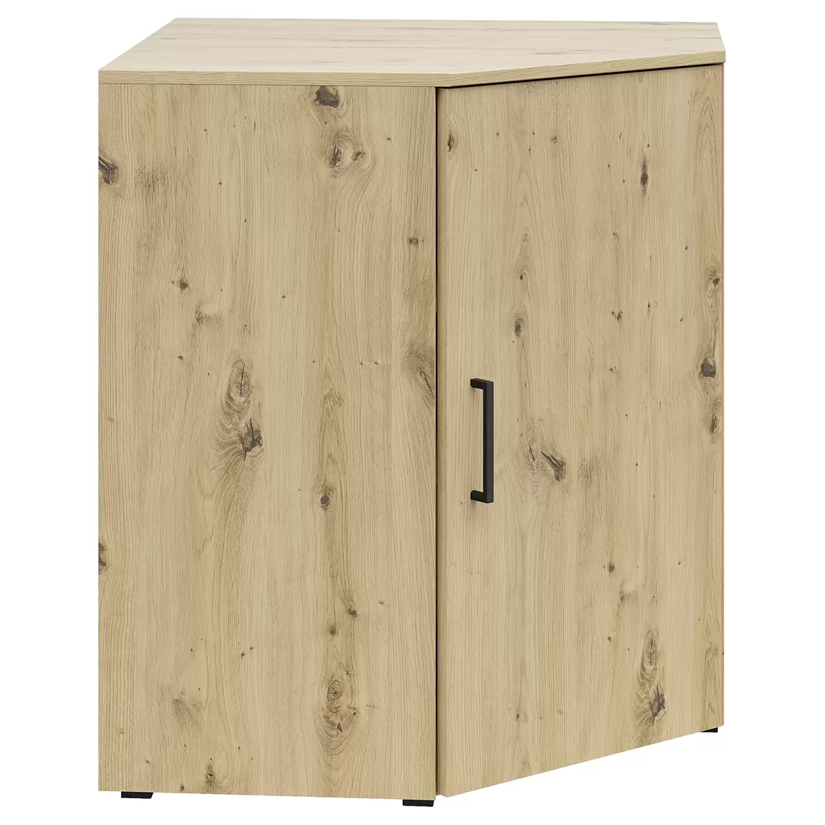 Eckkommode Cabinet Artisan Eiche