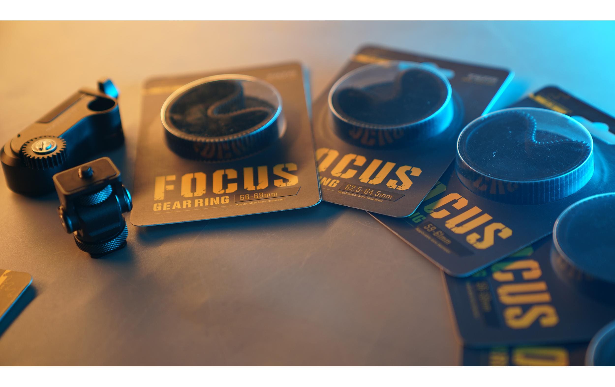 TA-FGR-7577 Fokus ZahnkranzNahtloser Fokus Zahnkranz (75-77 mm)