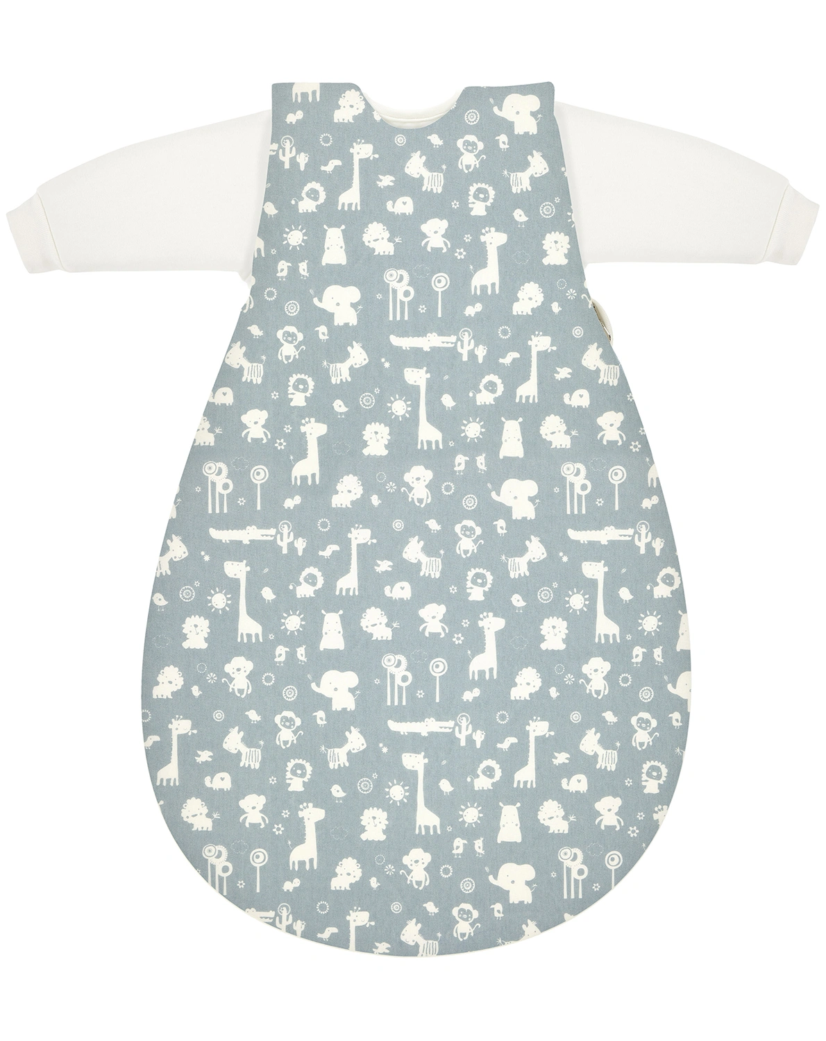 Schlafsack-Set BABY-MÄXCHEN® – ANIMALS 3-teilig