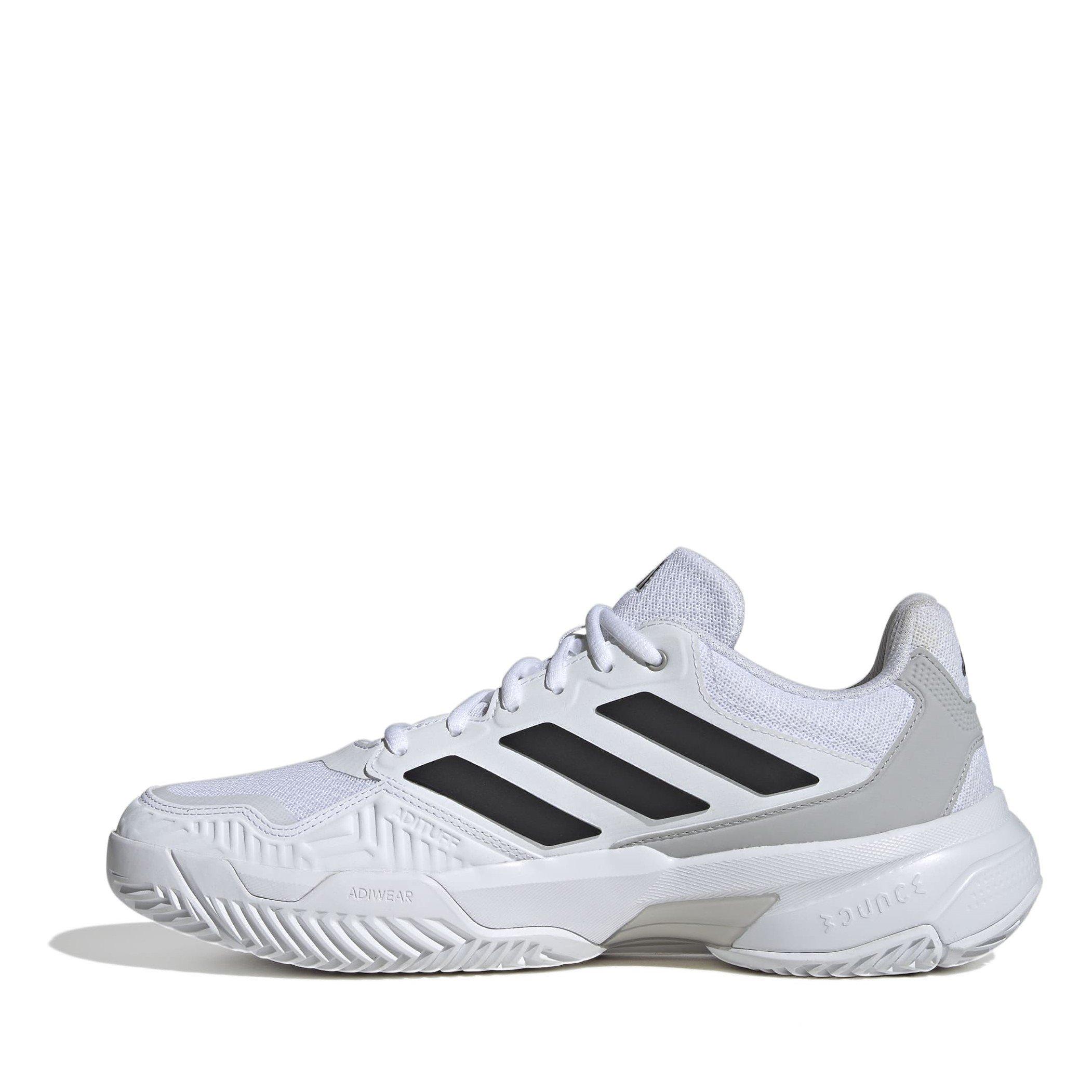 adidas CourtJam Control 3 Tennis Shoes Mens