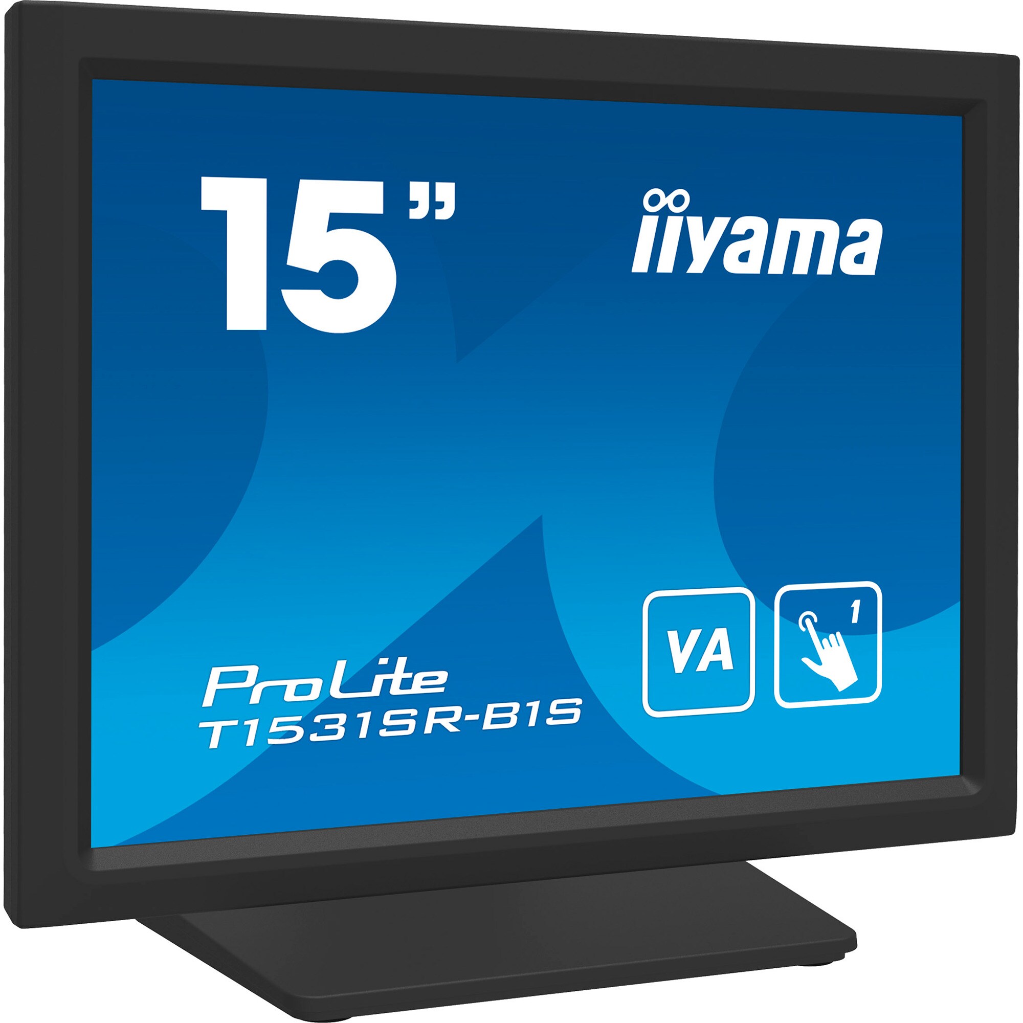 Iiyama LED-Monitor ProLite T1531SR-B1S