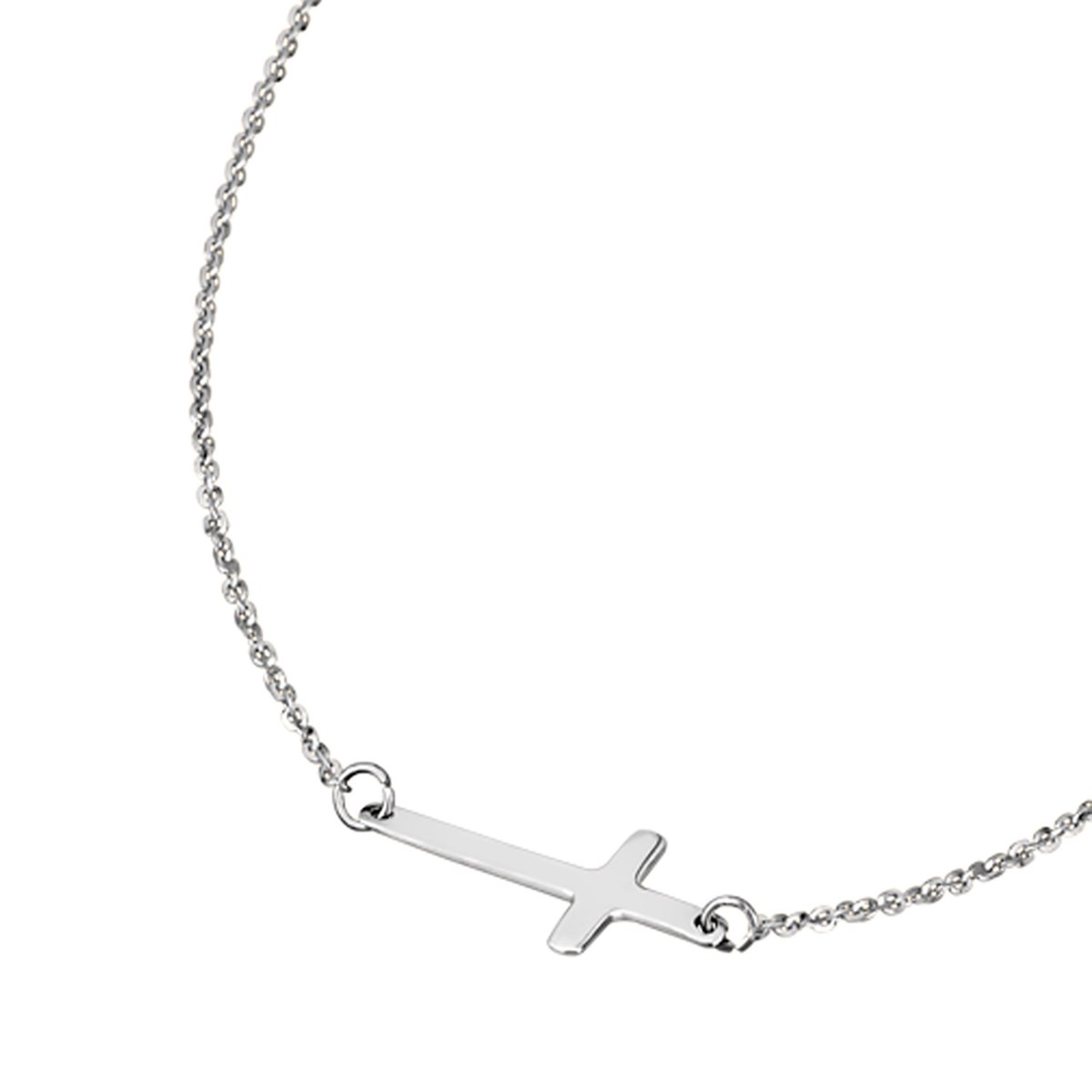 Collier Lotus Collection Trendy Croix