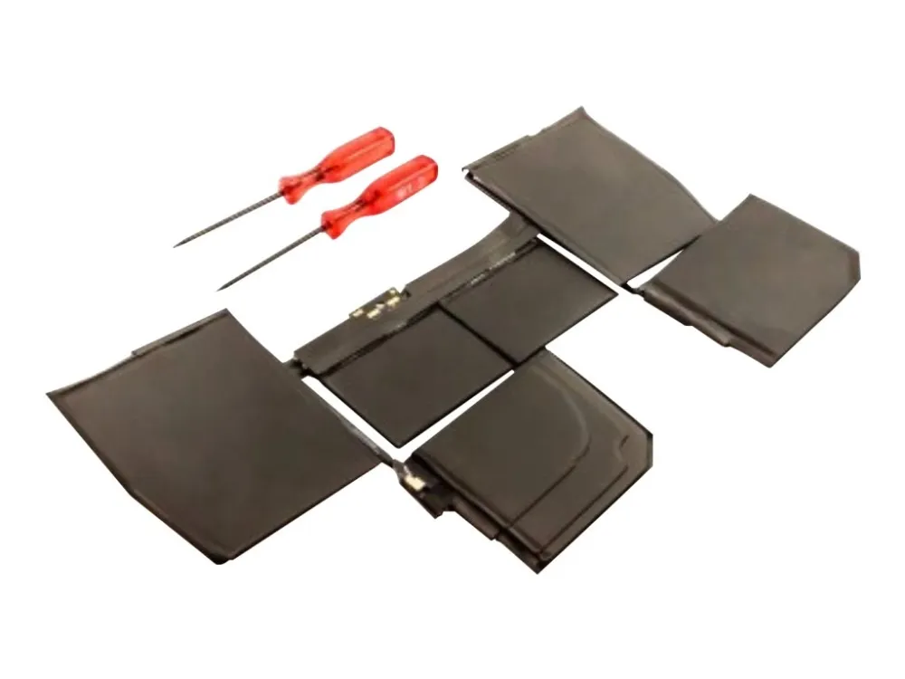 CoreParts - Batteri til bærbar computer (svarende til: Apple A1534, Apple MF855, Apple MF855C/A, Apple MF855LL/A, Apple MF865LL/A, Apple MJY32, Apple MJY32LL/A, Apple MK4M2, Apple MK4M2LL/A, Apple MLHA2LL/A, Apple MLHC2LL/A, Apple 661-02245, Apple 81