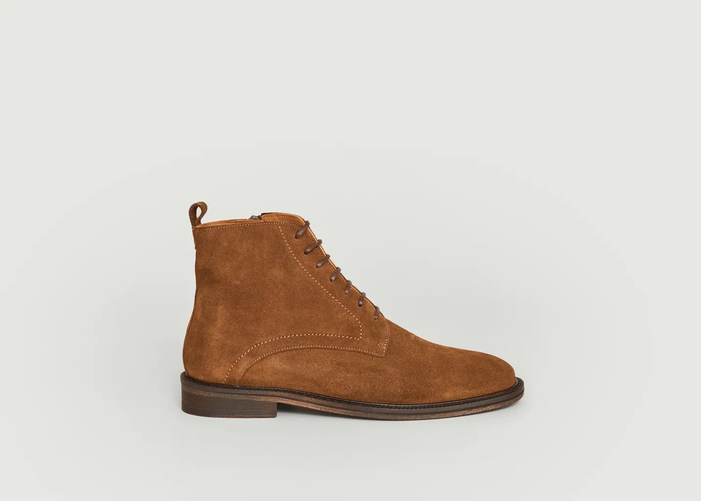 Bottines à lacets L'Exception x Anthology L'Exception Paris