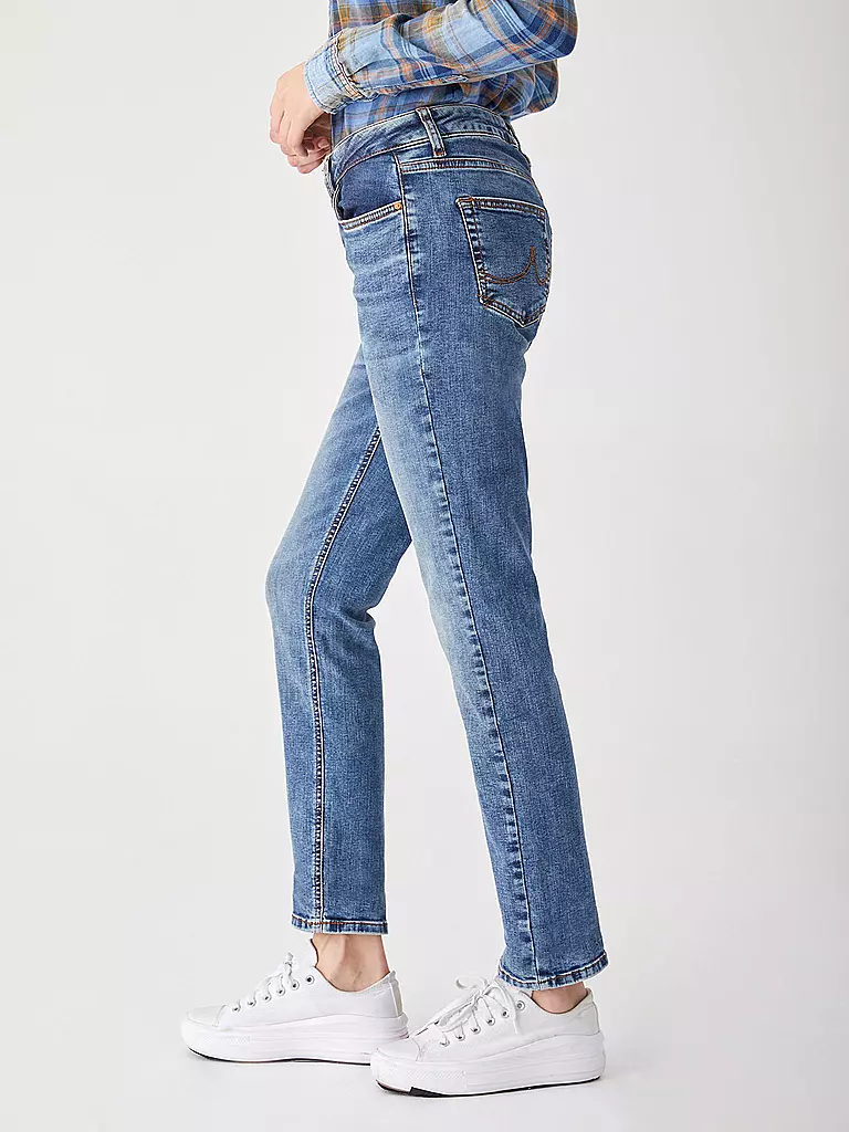 LTB JEANS Jeans Slim Fit ASPEN Y blau