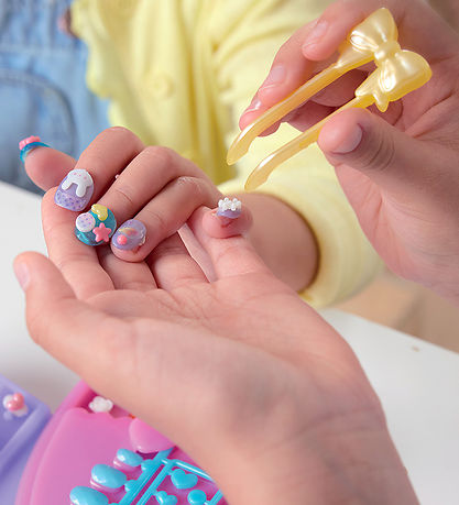 Aquabeads Perlenset - Nagelstudio - Design 'n' Display