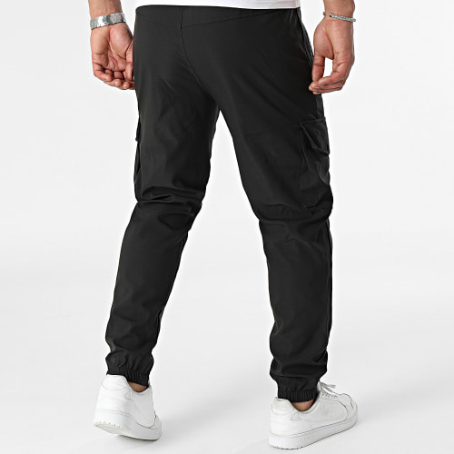 Pantalon Cargo Noir