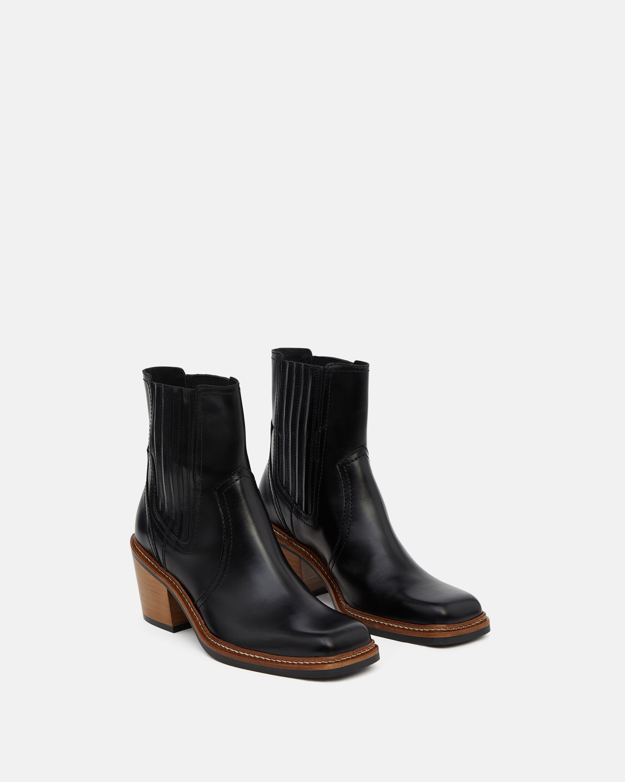 BOOTS PRUELA Noir