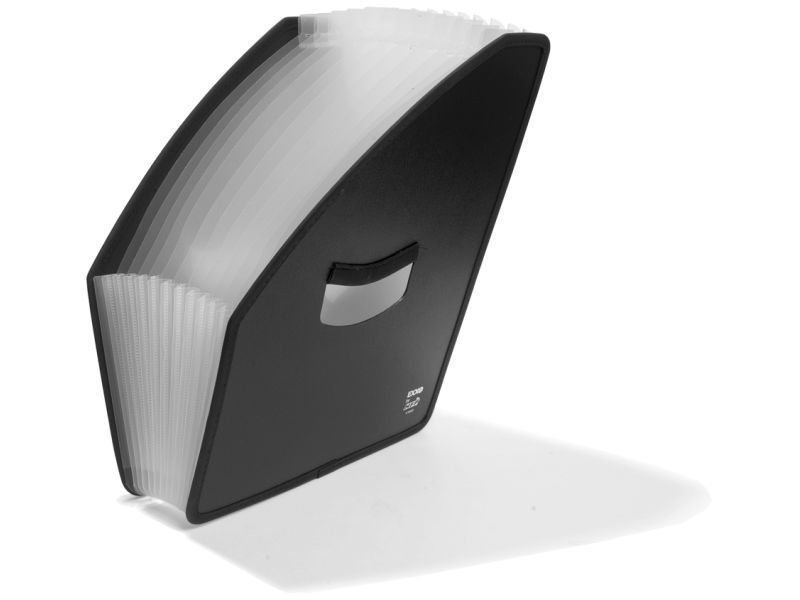 Stehsammler Akkordeon, Polypropylen