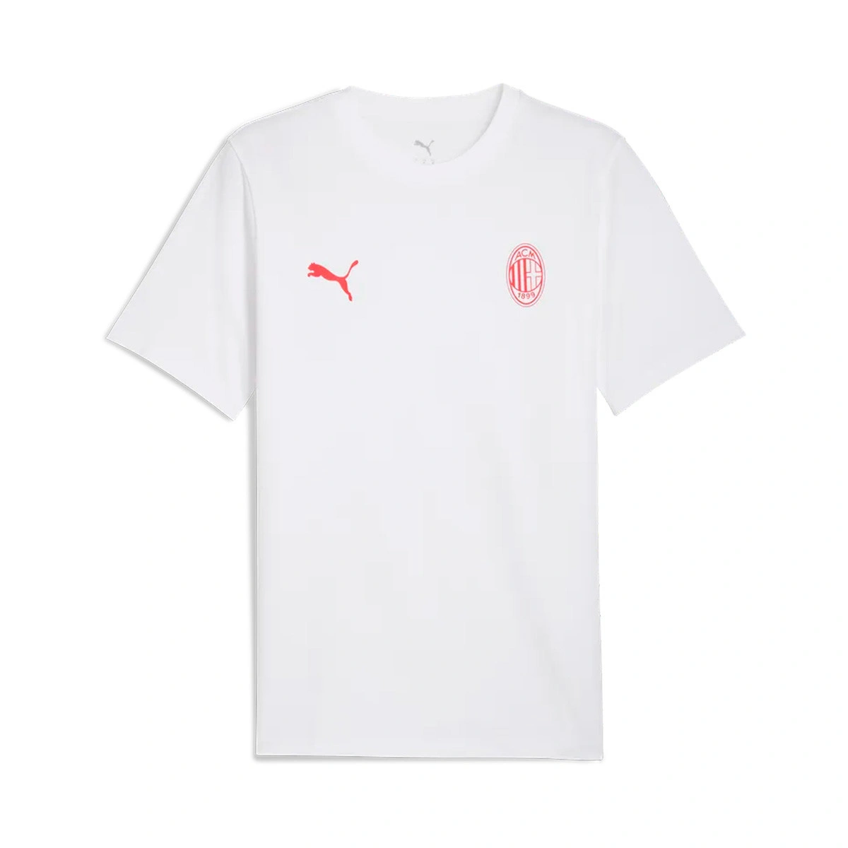 T-Shirt Puma Ac Milan Fanswear 2026-2027
