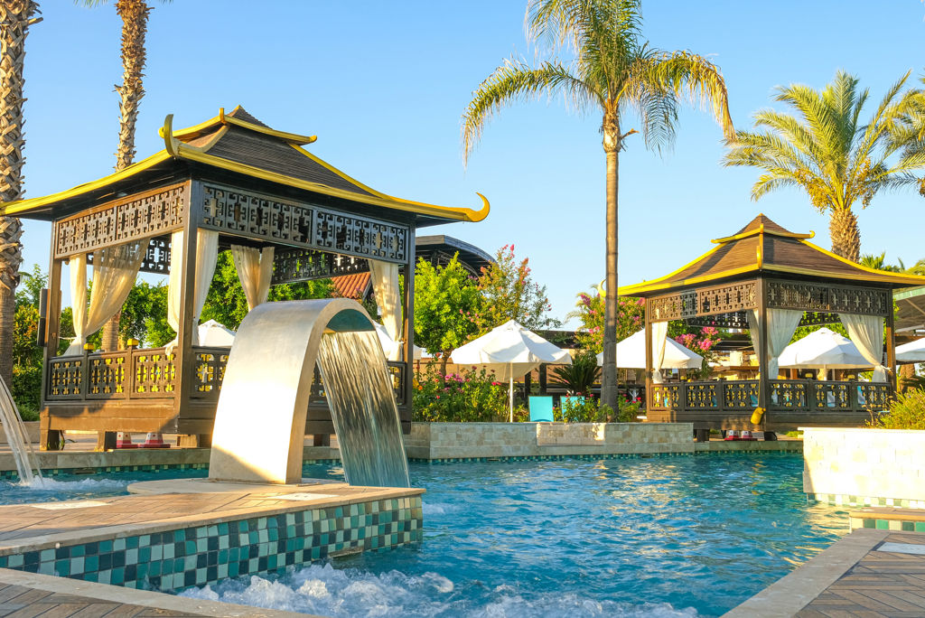 Crystal Family Comfort Collection Ultra All Inclusive - Hotel
