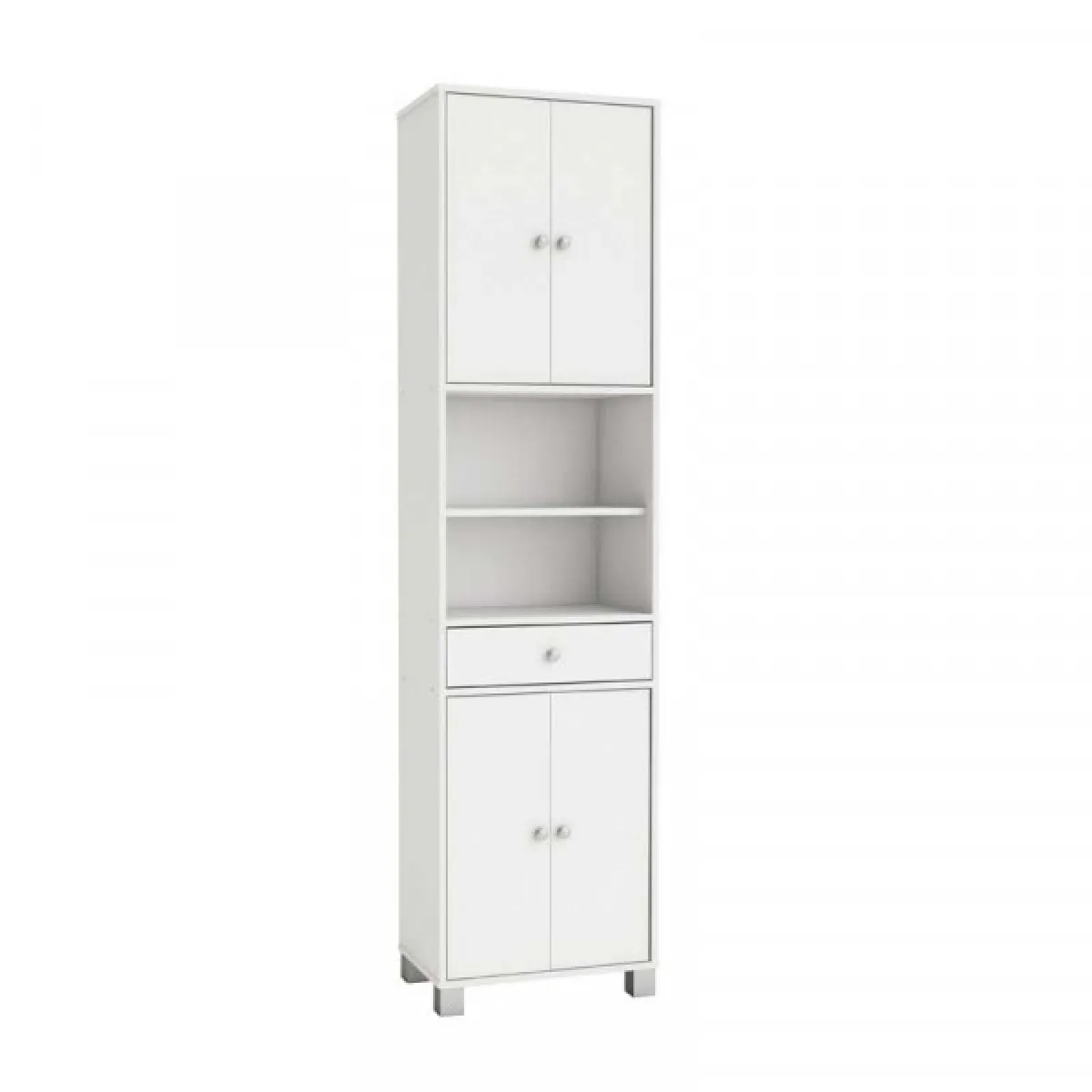 Dansmamaison Bobu Colonne SDB - Blanc