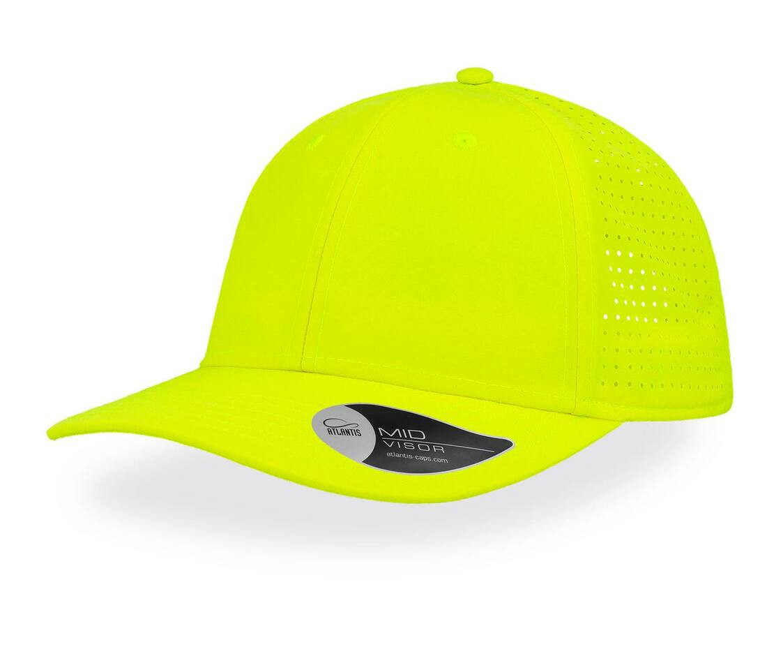 ATLANTIS AT182 - Casquette ventilée Breezy