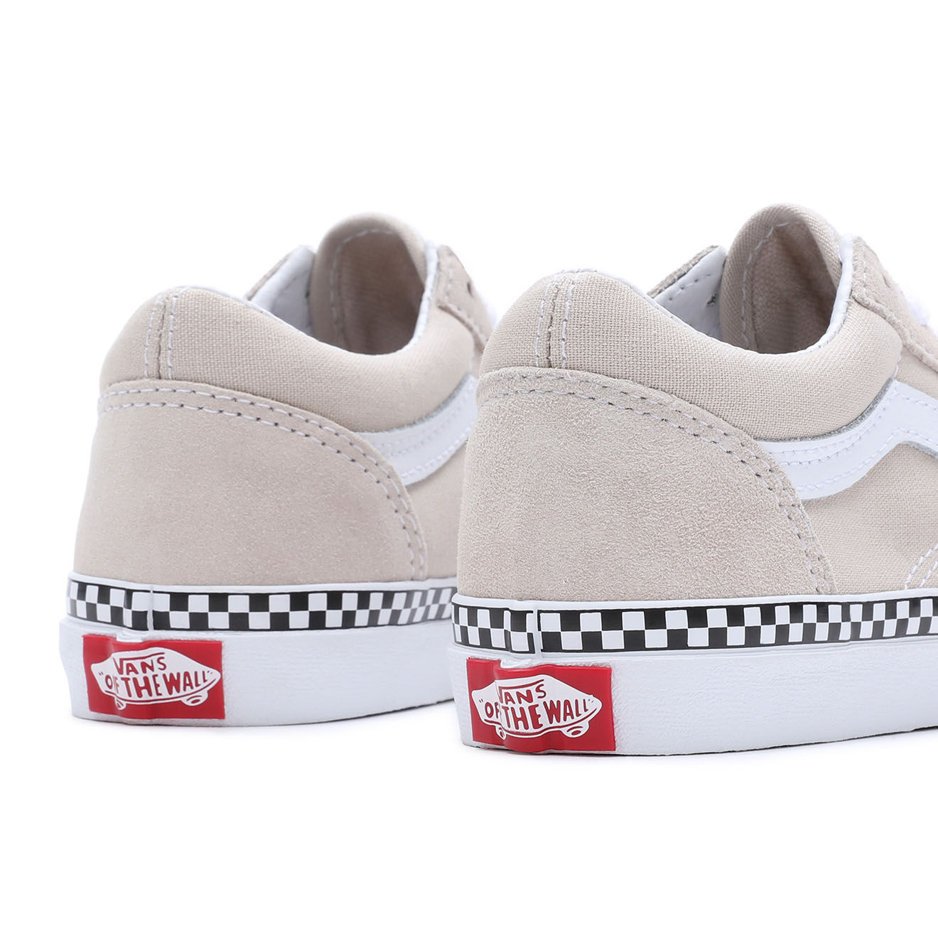 Vans Baskets Old Skool ivoire