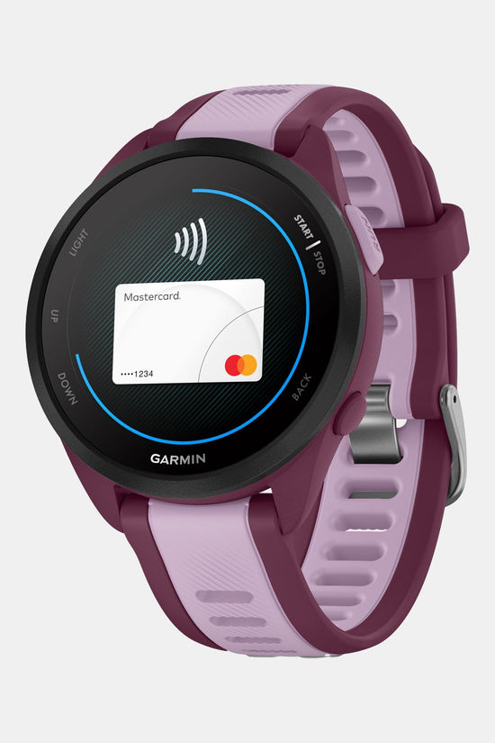 Garmin Garmin Forerunner 165 Music Sporthorloge