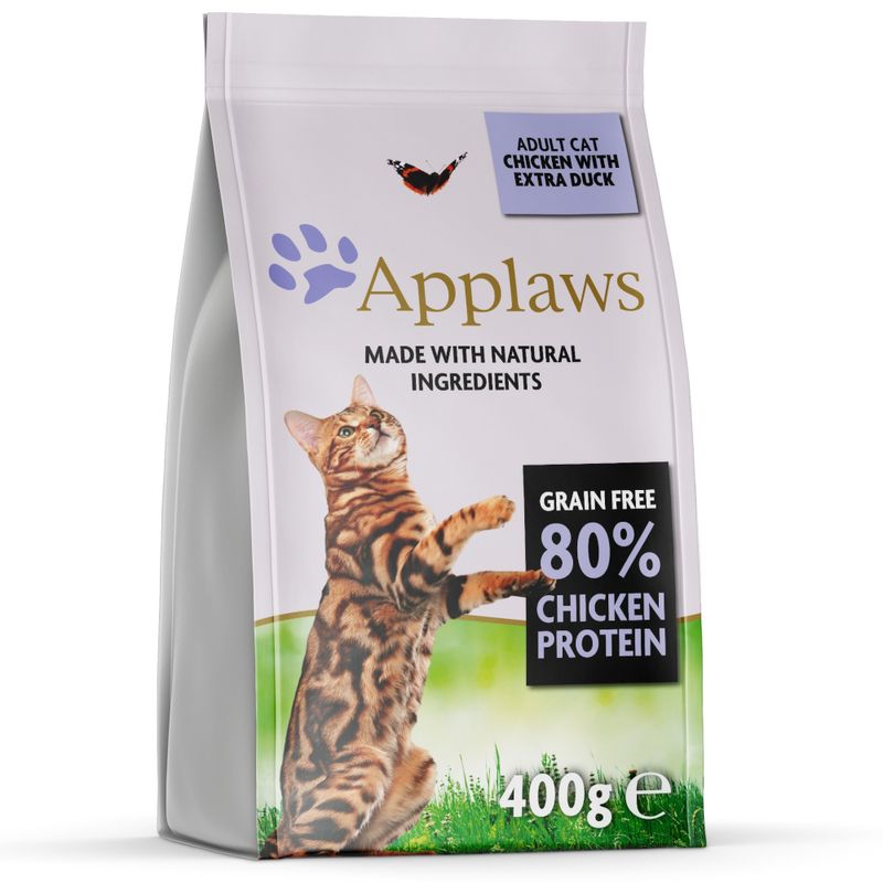 Applaws poulet & canard