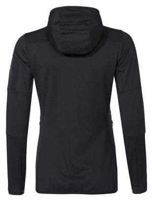 Polaire Vaude Monviso II Femme Noir