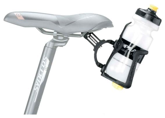 Porte-Bidon Topeak Omni-BackUp Double Elite Noir