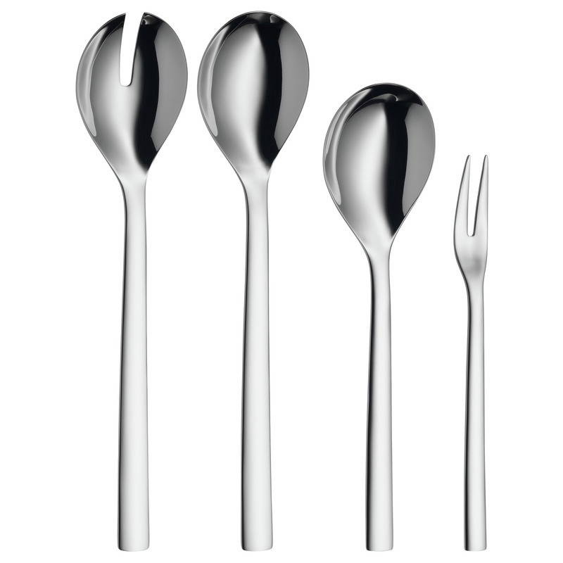 WMF Servier-Set Nuova 4-tlg. NUOVA