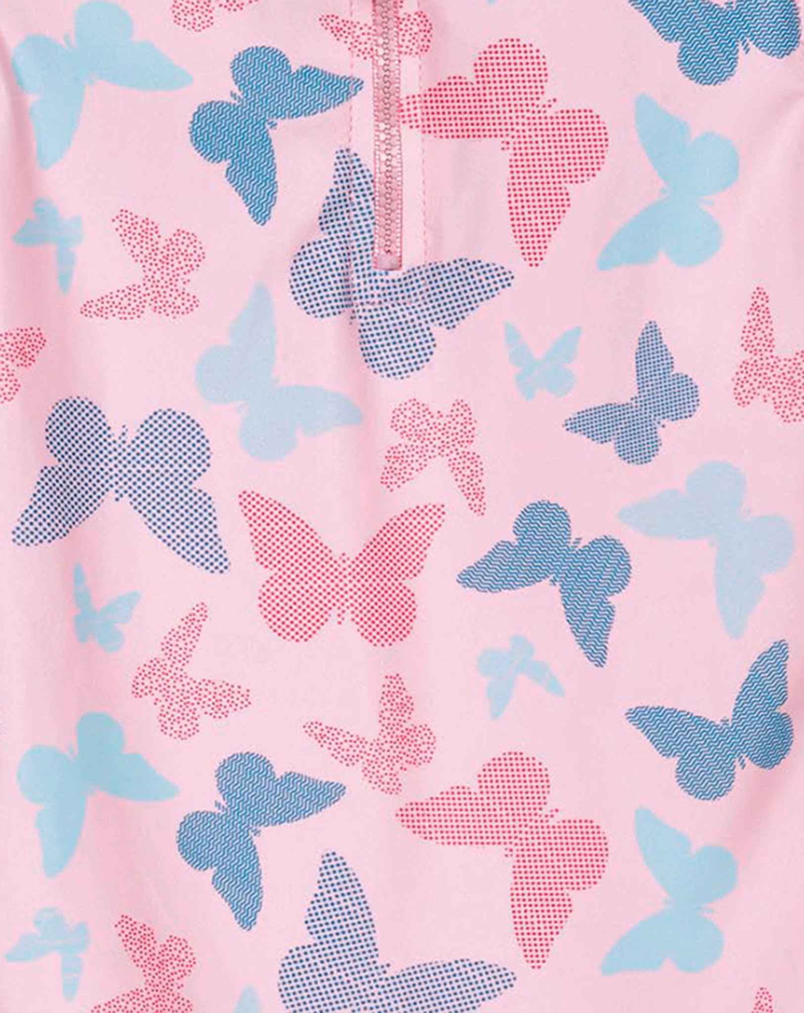 Schwimm-Set SCHMETTERLINGE in rosa