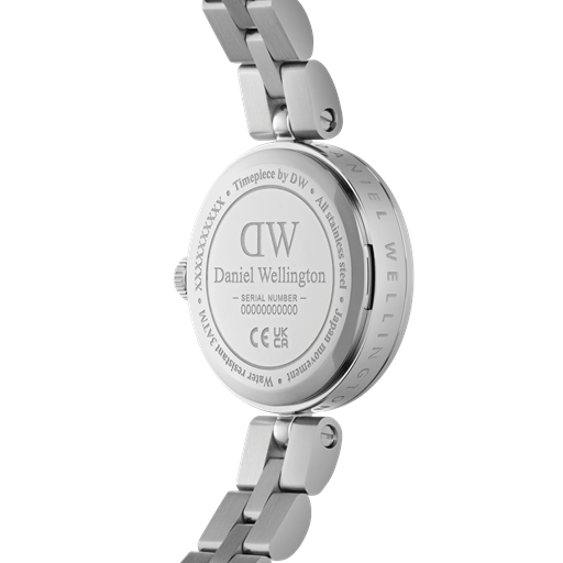 Daniel Wellington Elan Lumine ADW00100716 Dameur, Silver, 22 mm