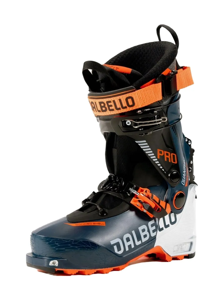 Dalbello Quantum Free Pro Kelp Blue/white