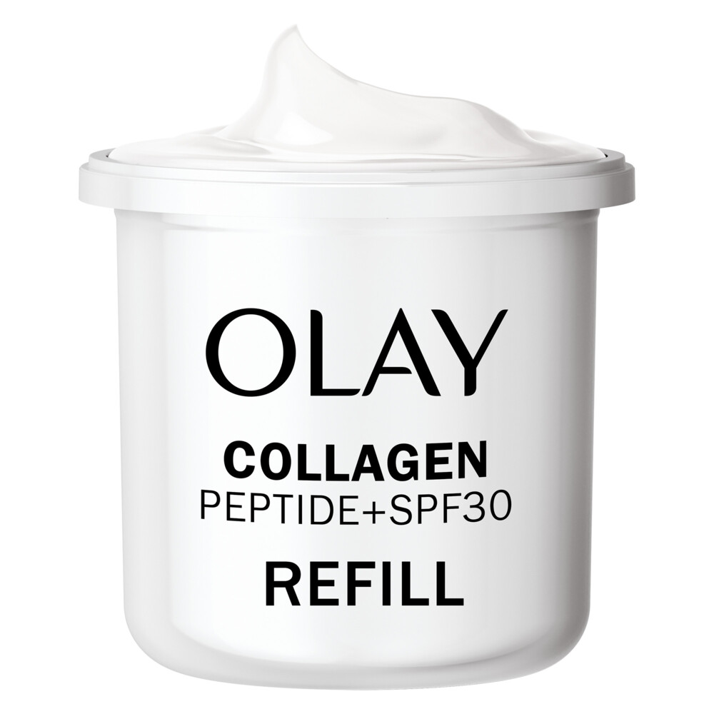 Olay Navulling Dagcrème Collagen Peptide SPF3050 ml