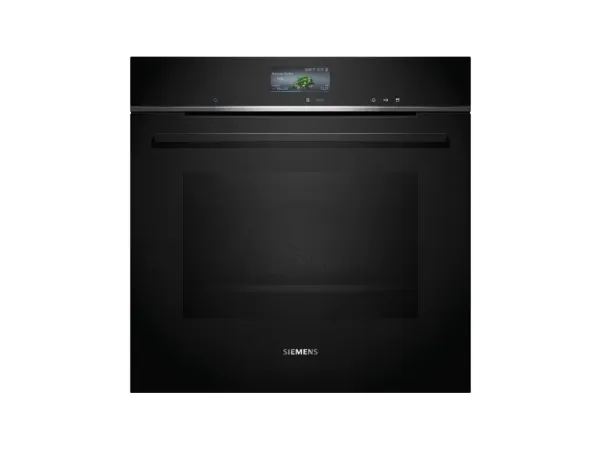 Siemens iQ700 Indbygningsovn med dampfunktion