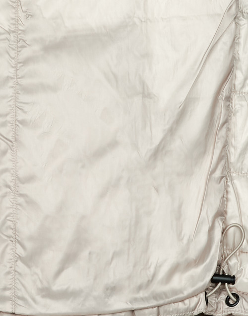 Only & Sons  - ONSCARVEN QUILTED PUFFER - Blanc