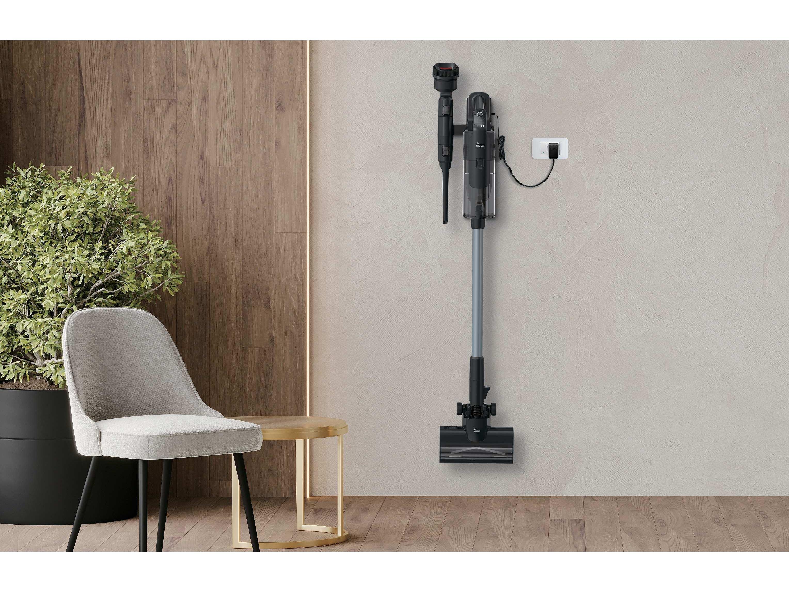 ASPIRADOR VERTICAL HOOVER HF610H 011 HF6 HOME ALL FLOOR