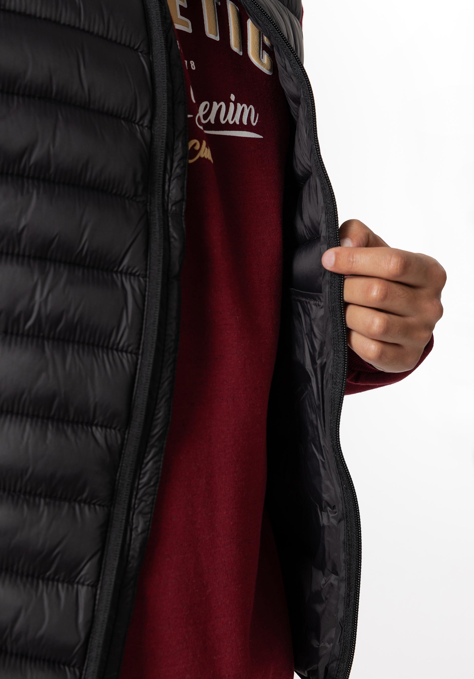 Colete Acolchoado Ultra Light