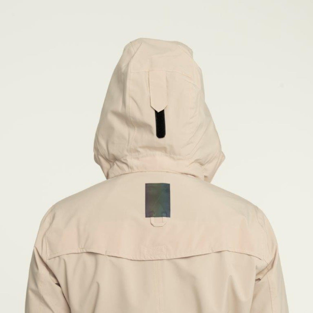 AGU Trench Coat Long dames regenjas - Beige
