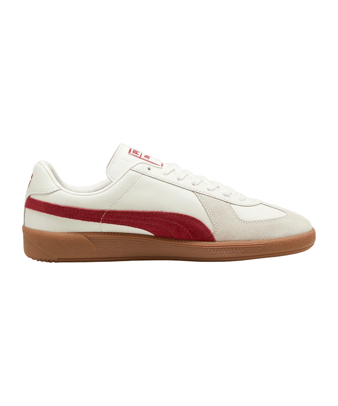PUMA Army Trainer Sneaker Weiss F18