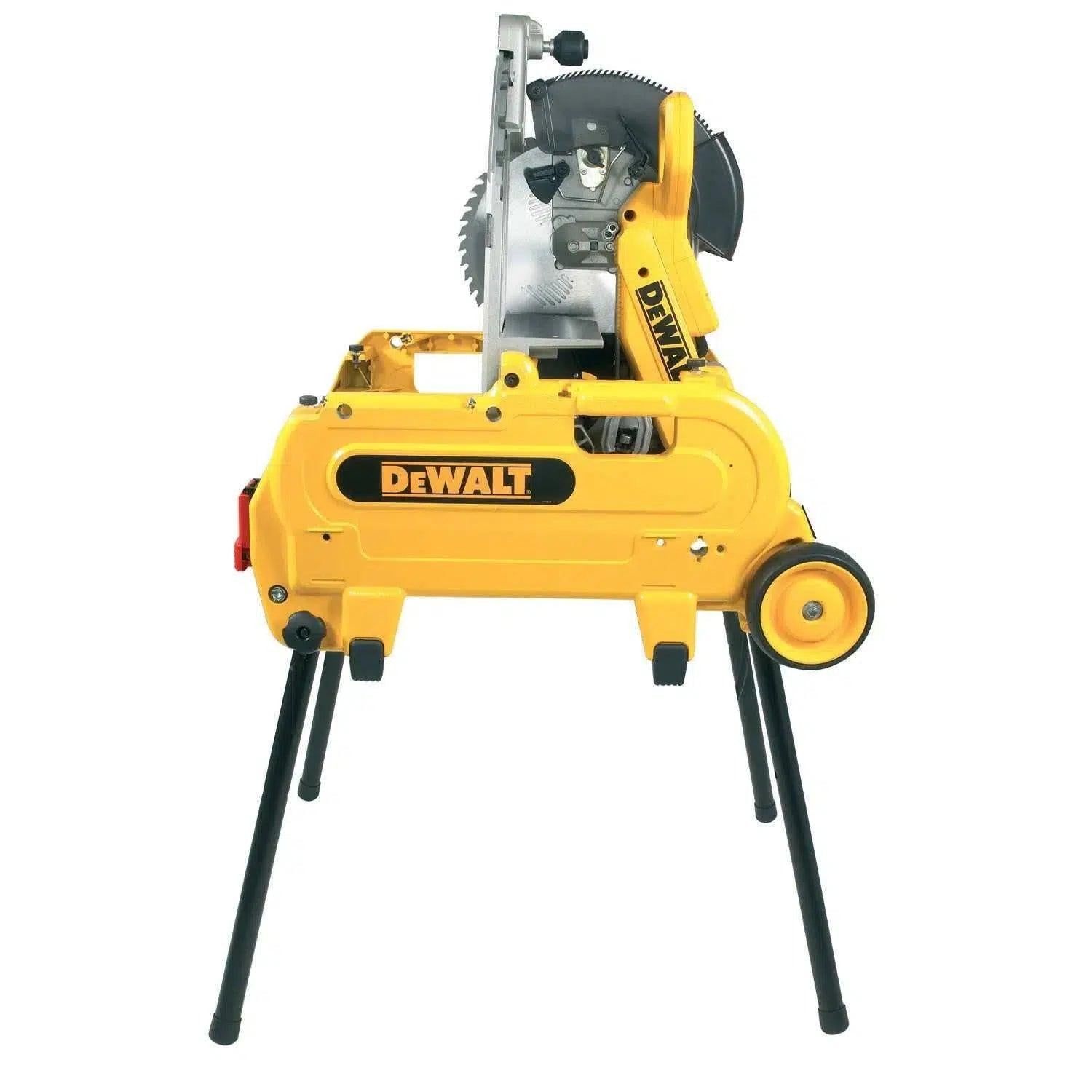 DeWALT D27107 Combinatiezaag Tafelzaag / Afkortzaag