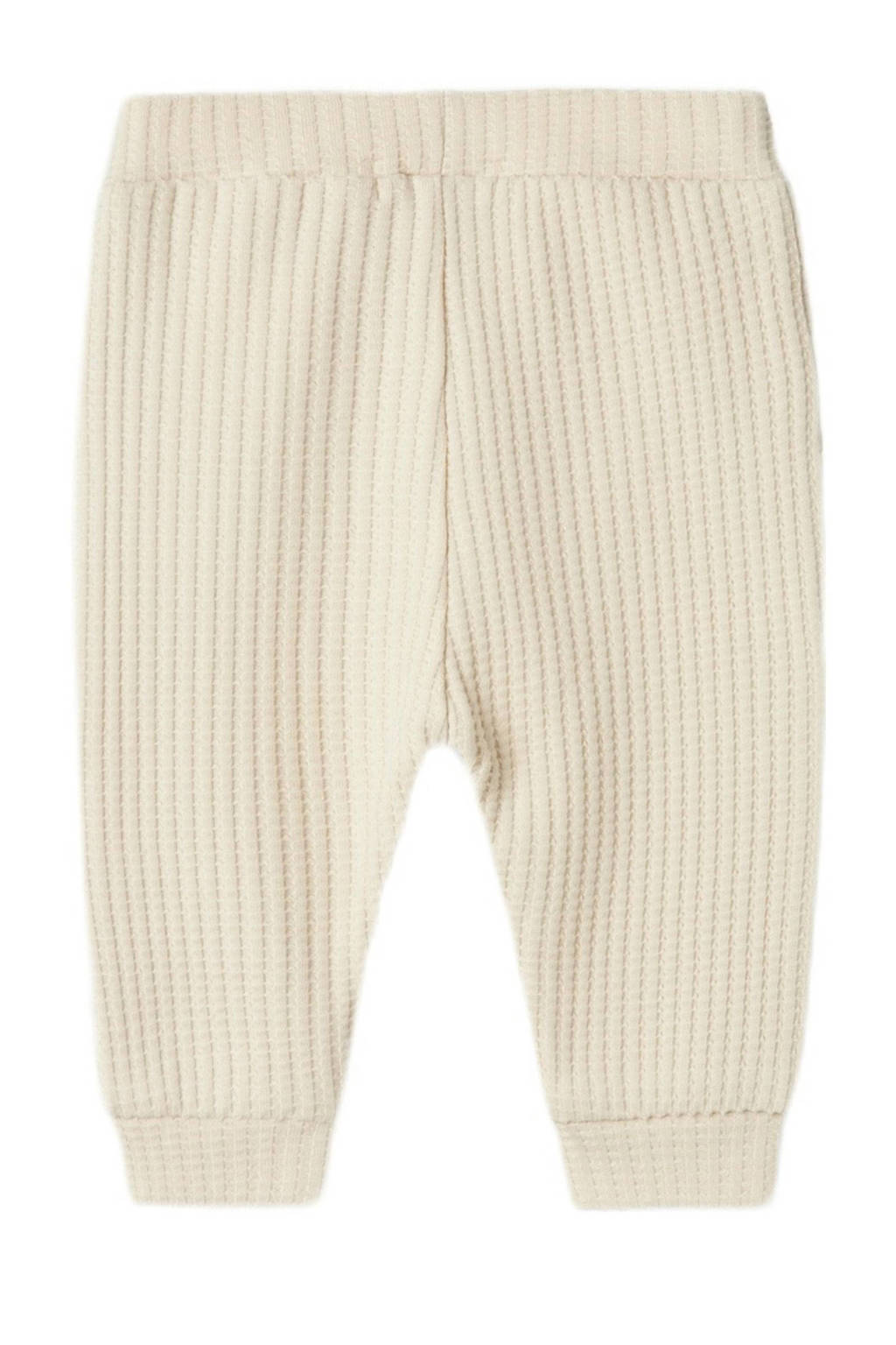NAME IT babybroek ecru