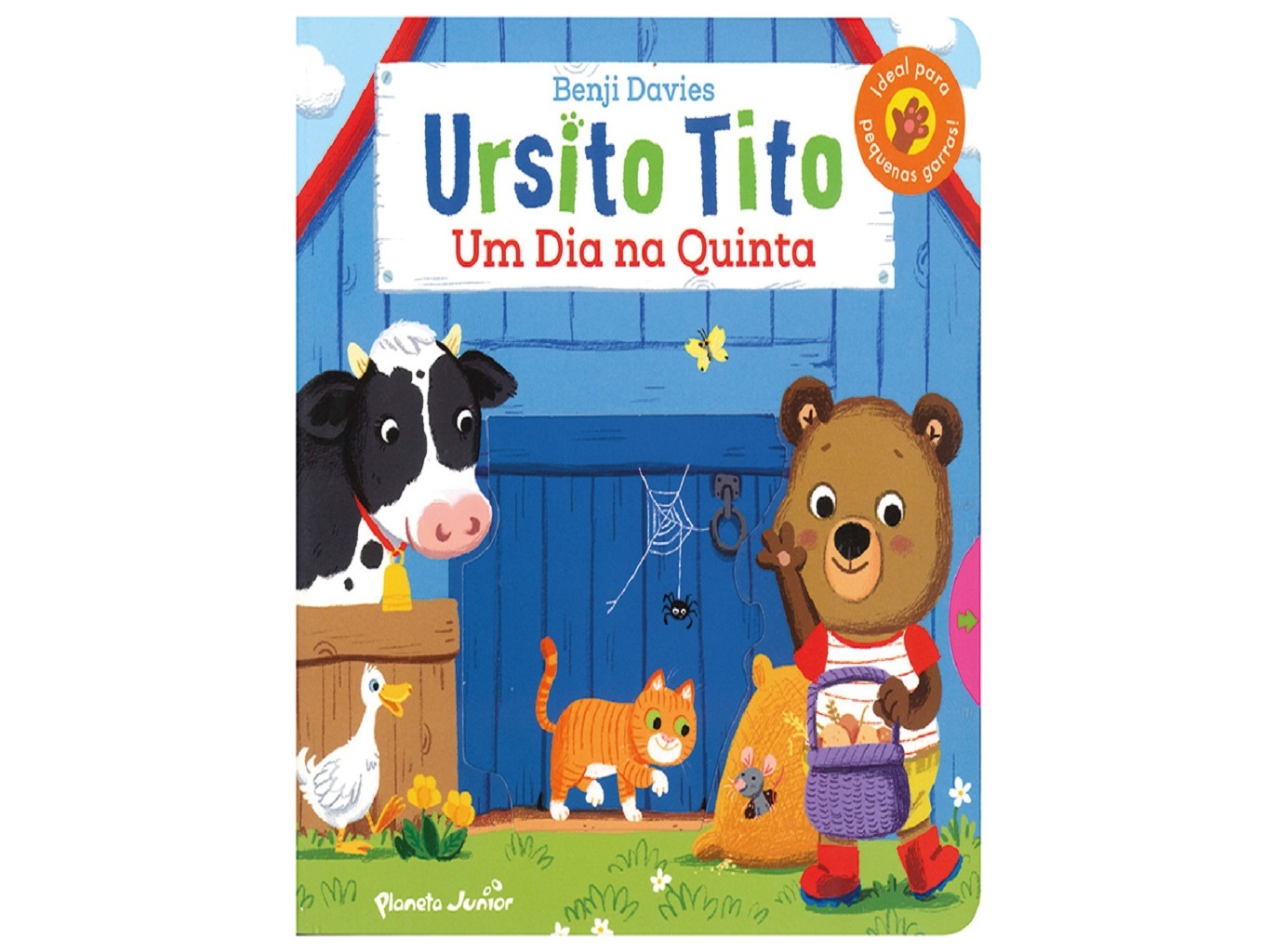 LIVRO URSITO TITO - UM DIA NA QUINTA